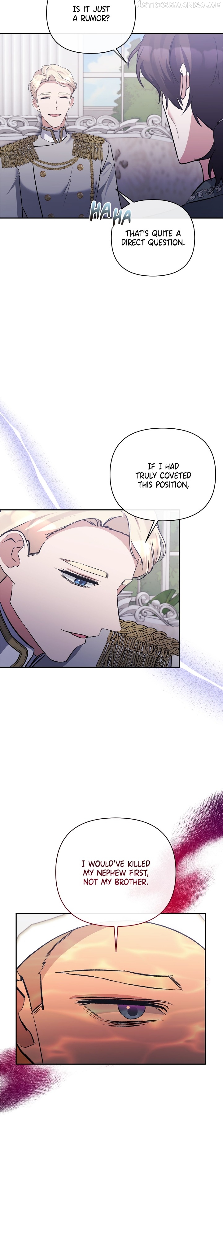 The Grand Duchess of the North Was Secretly a Villainess Chapter 61 - page 10