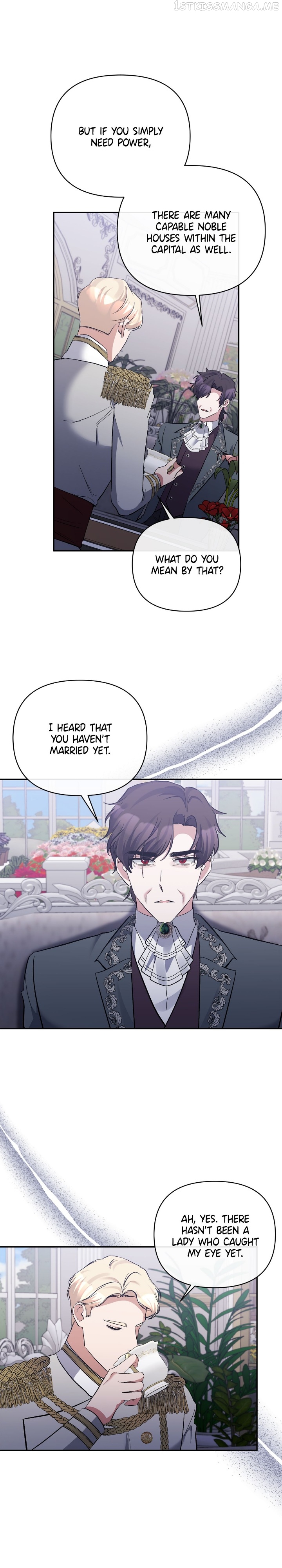 The Grand Duchess of the North Was Secretly a Villainess Chapter 61 - page 12