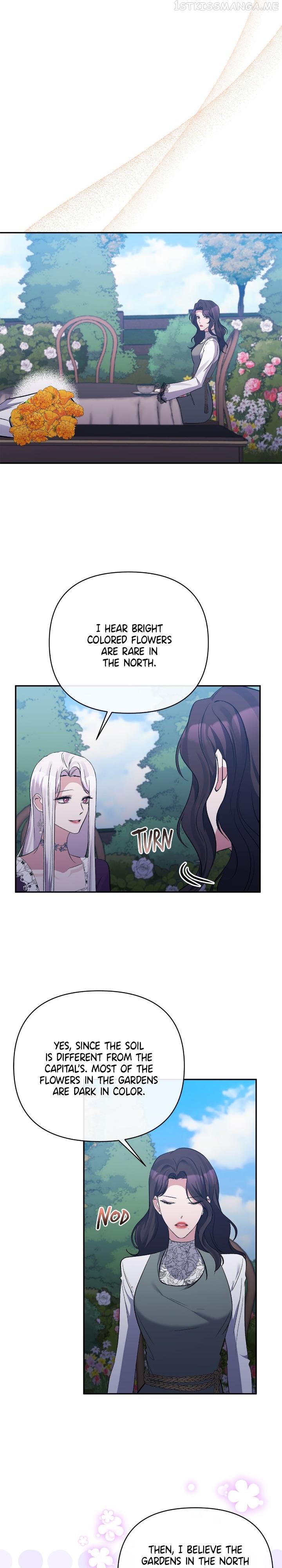The Grand Duchess of the North Was Secretly a Villainess Chapter 61 - page 16