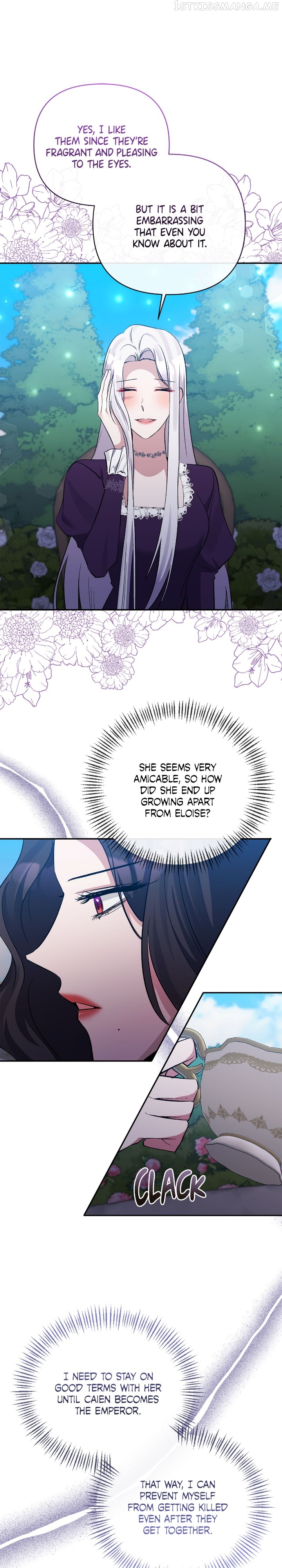 The Grand Duchess of the North Was Secretly a Villainess Chapter 61 - page 18