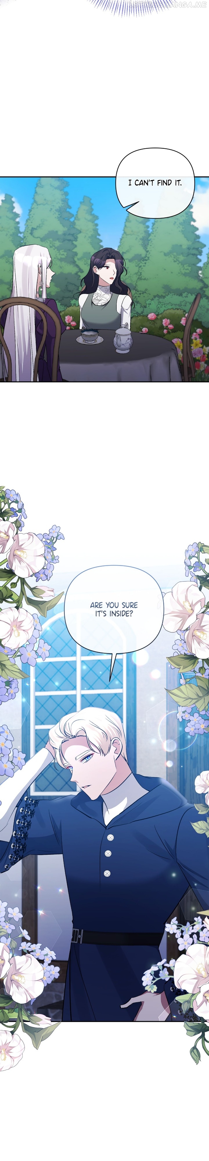 The Grand Duchess of the North Was Secretly a Villainess Chapter 61 - page 19