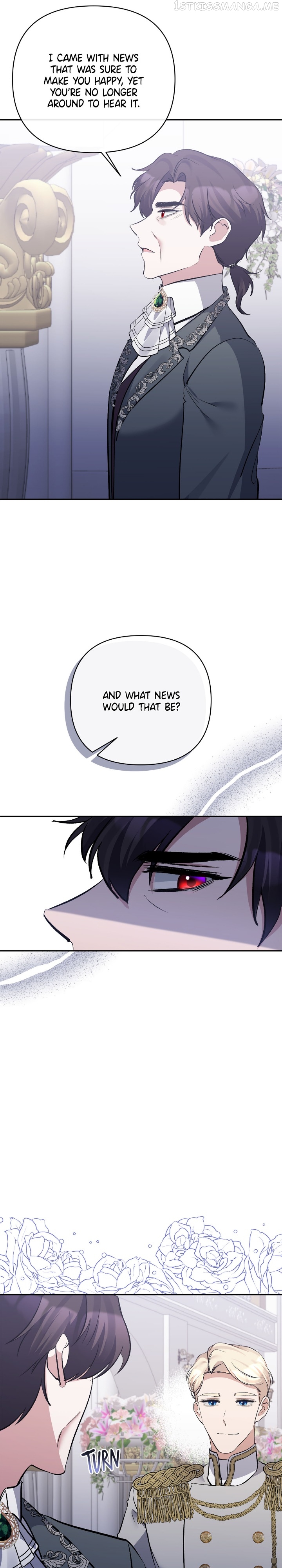 The Grand Duchess of the North Was Secretly a Villainess Chapter 61 - page 2
