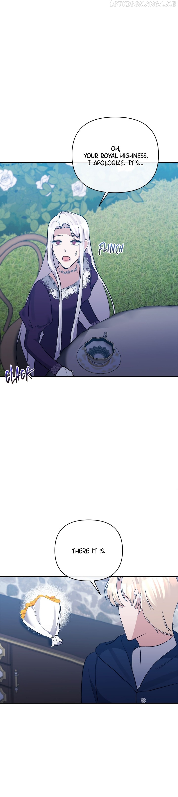 The Grand Duchess of the North Was Secretly a Villainess Chapter 61 - page 20