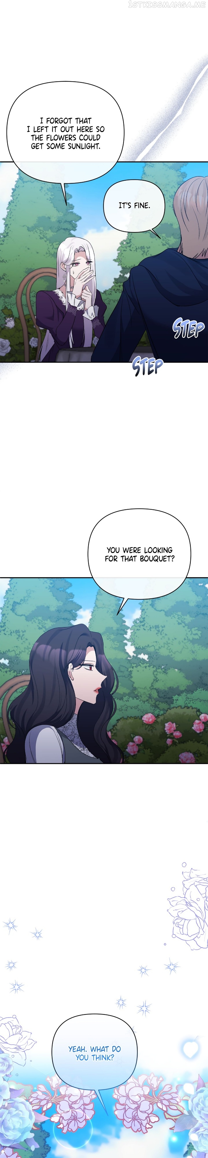 The Grand Duchess of the North Was Secretly a Villainess Chapter 61 - page 21