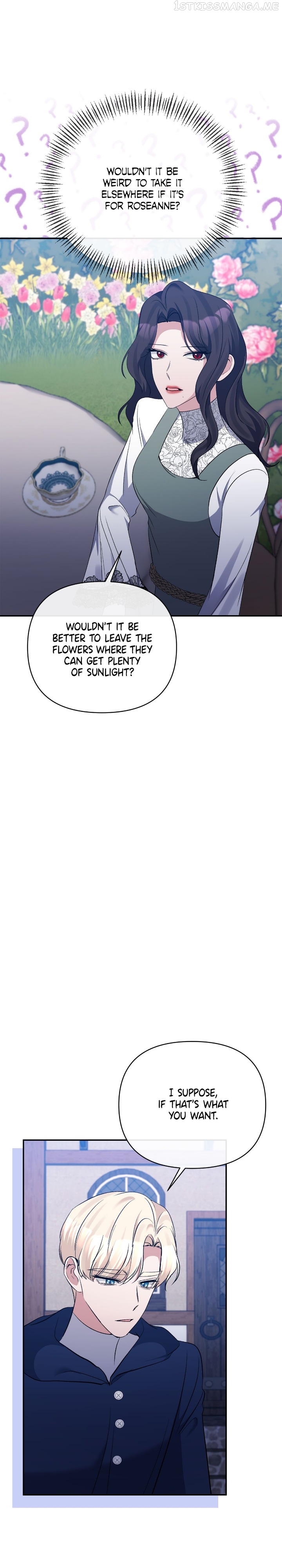 The Grand Duchess of the North Was Secretly a Villainess Chapter 61 - page 24