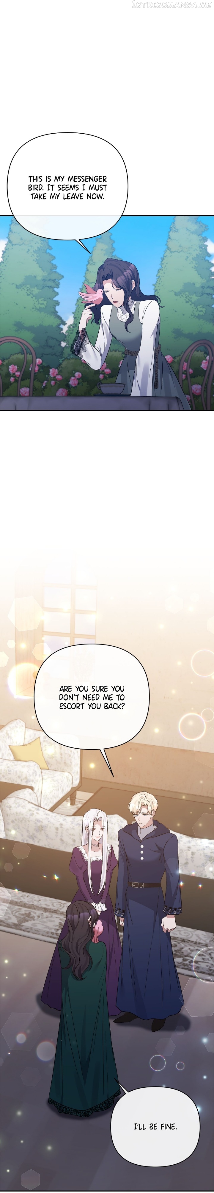 The Grand Duchess of the North Was Secretly a Villainess Chapter 61 - page 27