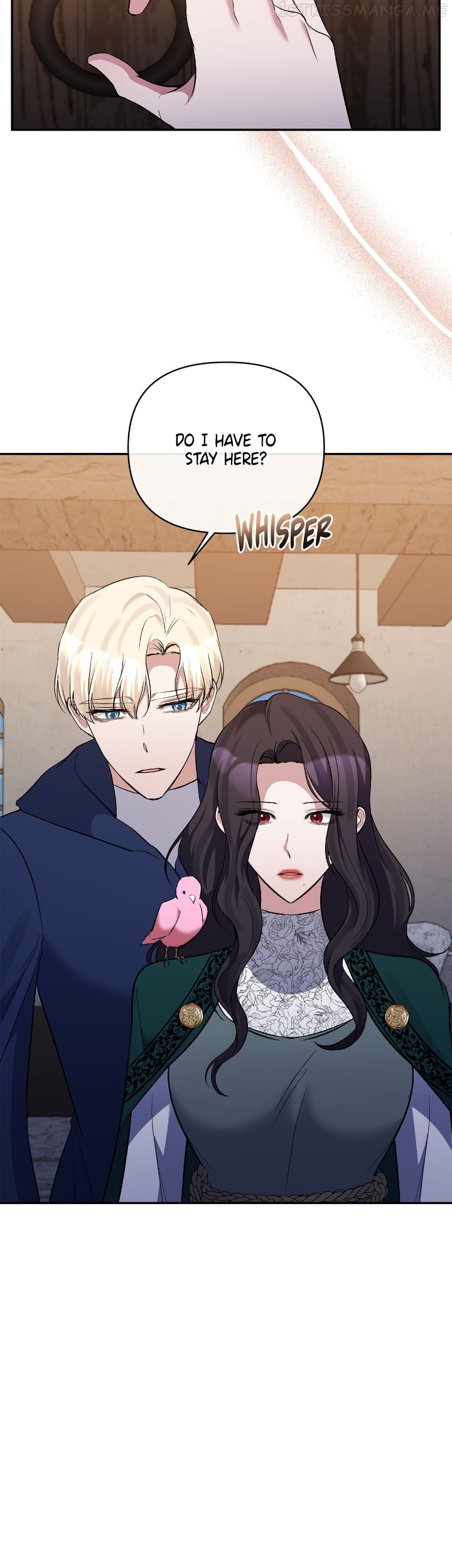 The Grand Duchess of the North Was Secretly a Villainess Chapter 61 - page 29