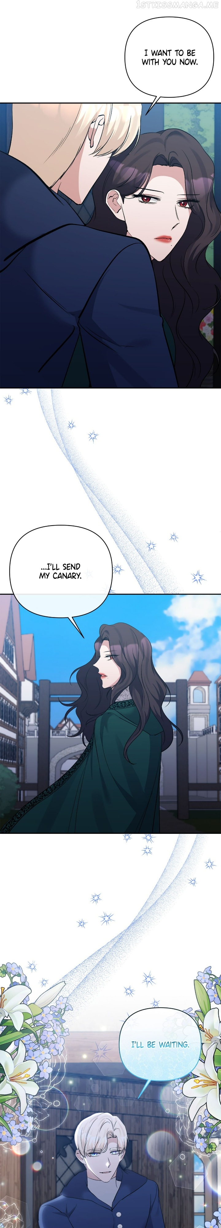 The Grand Duchess of the North Was Secretly a Villainess Chapter 61 - page 30