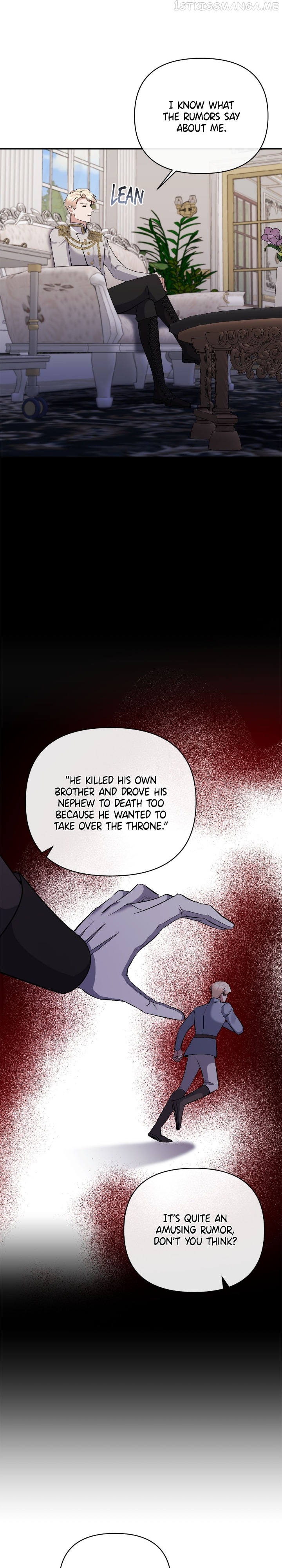 The Grand Duchess of the North Was Secretly a Villainess Chapter 61 - page 9