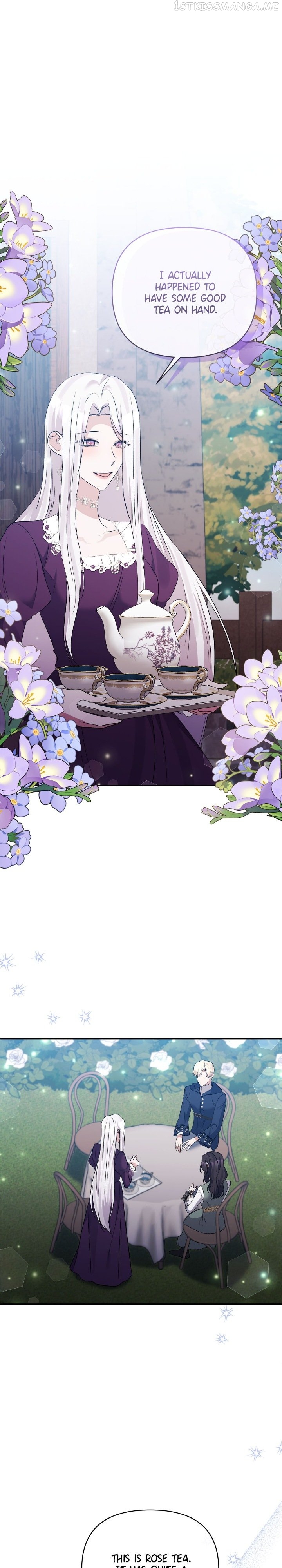 The Grand Duchess of the North Was Secretly a Villainess Chapter 60 - page 14