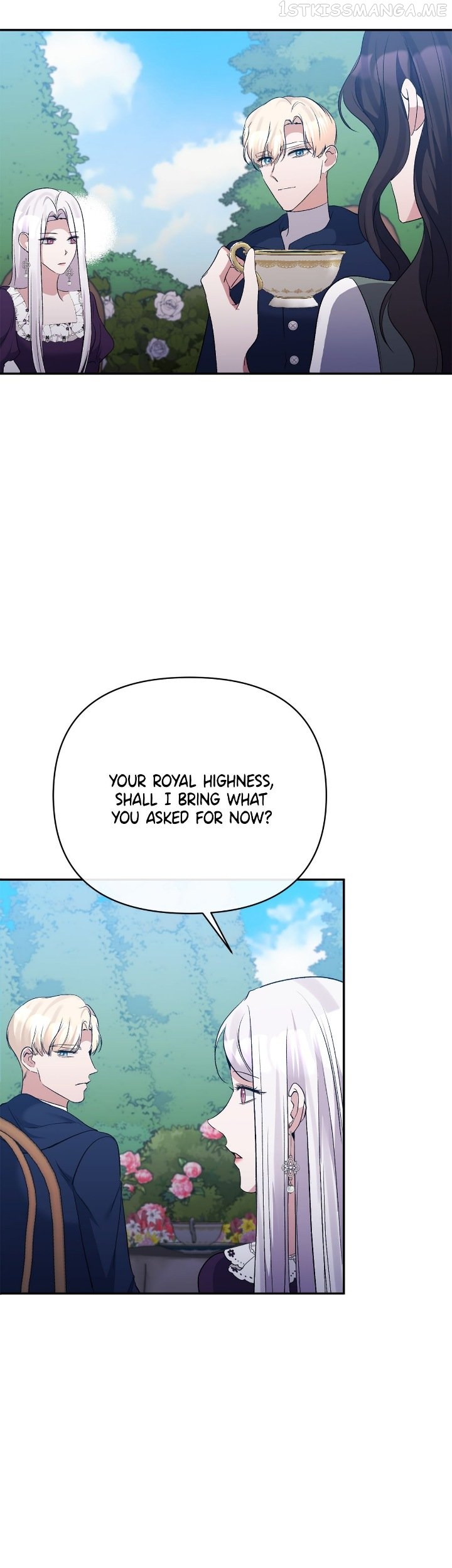 The Grand Duchess of the North Was Secretly a Villainess Chapter 60 - page 16