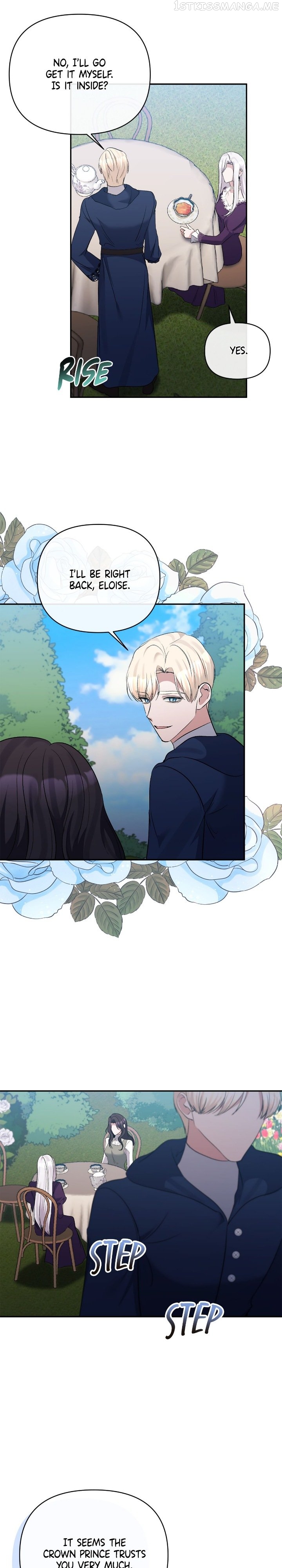 The Grand Duchess of the North Was Secretly a Villainess Chapter 60 - page 17