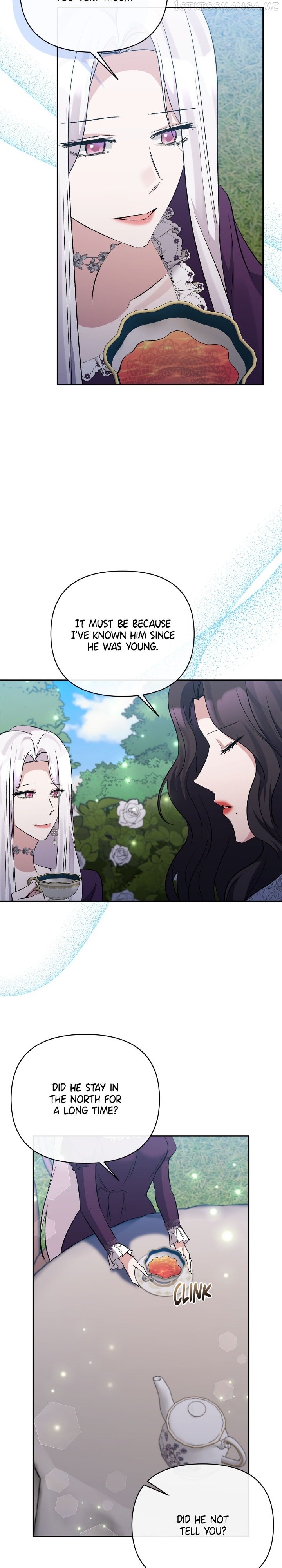 The Grand Duchess of the North Was Secretly a Villainess Chapter 60 - page 18