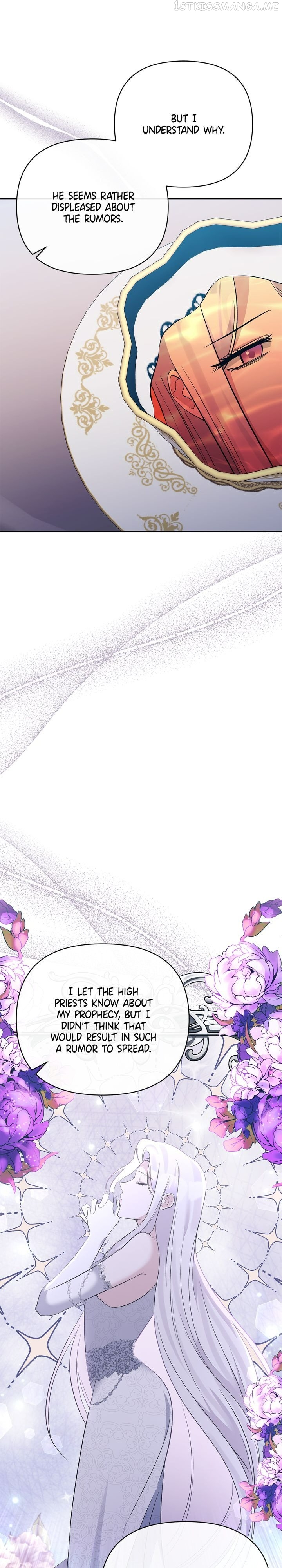 The Grand Duchess of the North Was Secretly a Villainess Chapter 60 - page 20