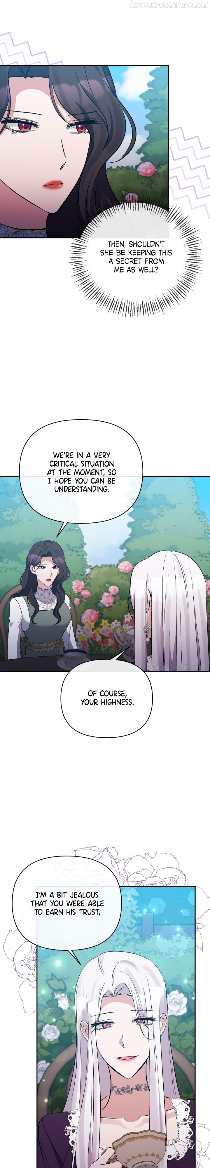 The Grand Duchess of the North Was Secretly a Villainess Chapter 60 - page 22