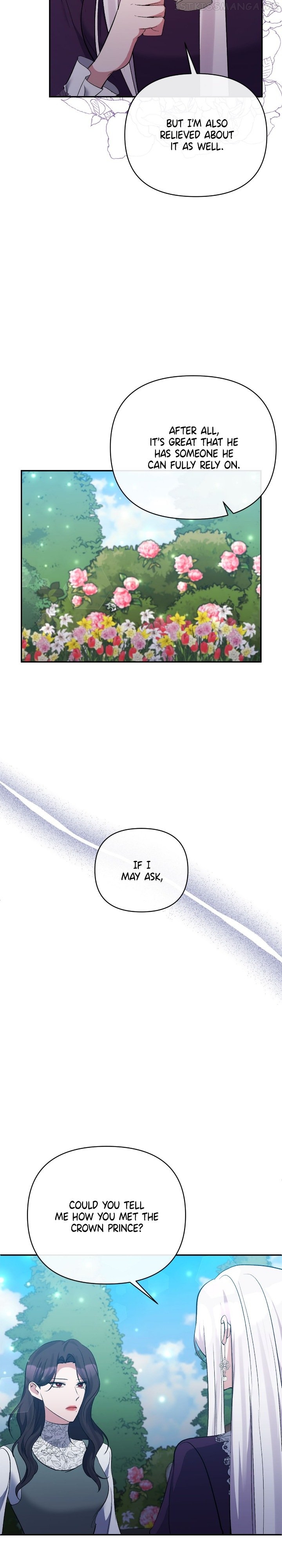 The Grand Duchess of the North Was Secretly a Villainess Chapter 60 - page 23
