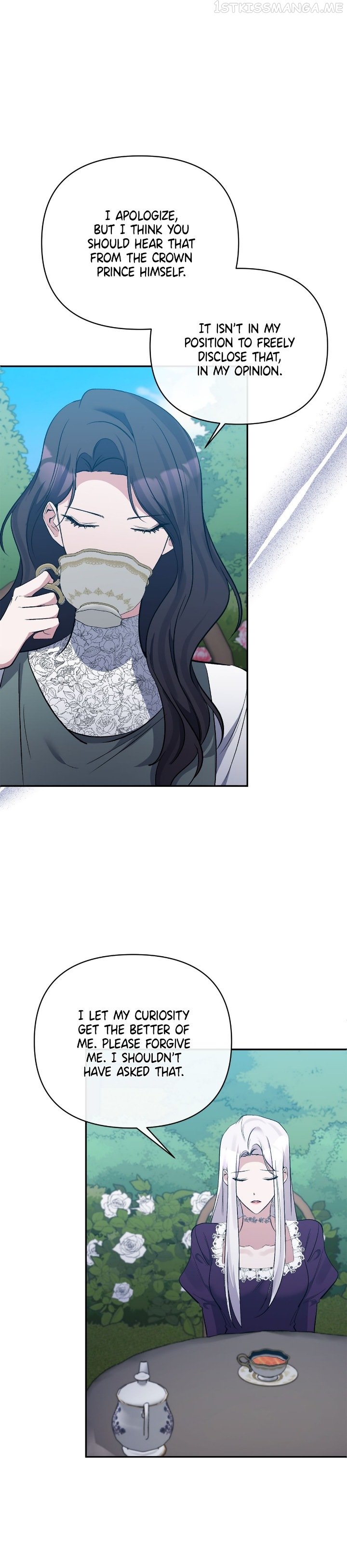 The Grand Duchess of the North Was Secretly a Villainess Chapter 60 - page 24