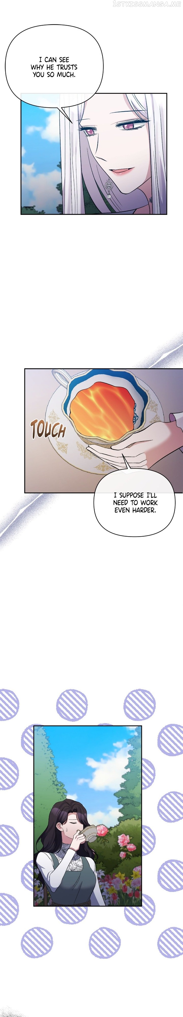 The Grand Duchess of the North Was Secretly a Villainess Chapter 60 - page 25