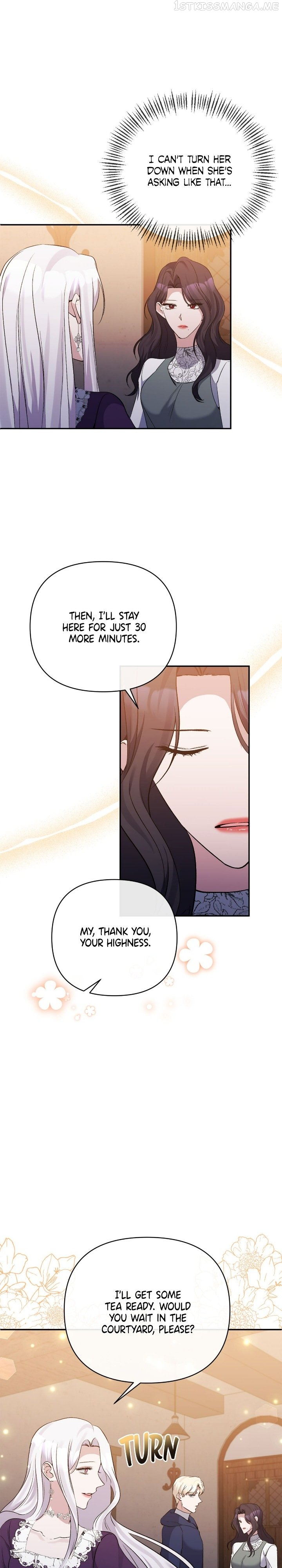 The Grand Duchess of the North Was Secretly a Villainess Chapter 60 - page 7