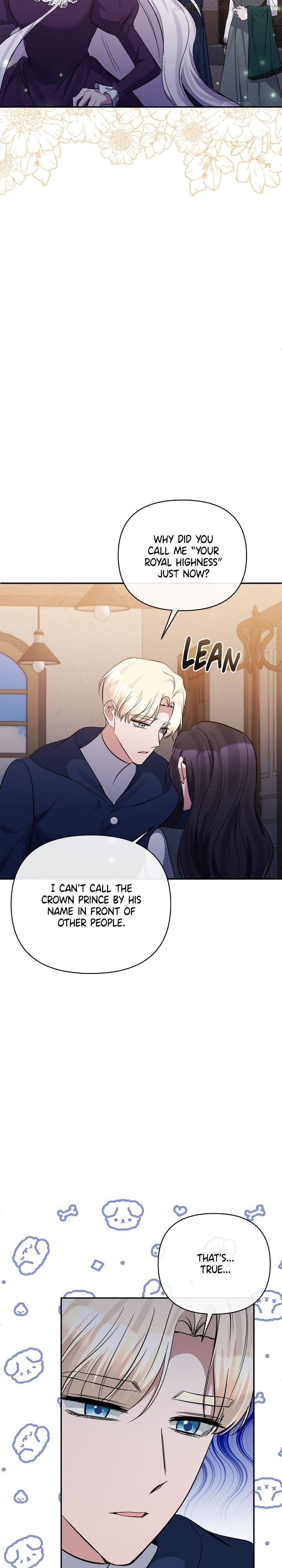 The Grand Duchess of the North Was Secretly a Villainess Chapter 60 - page 8