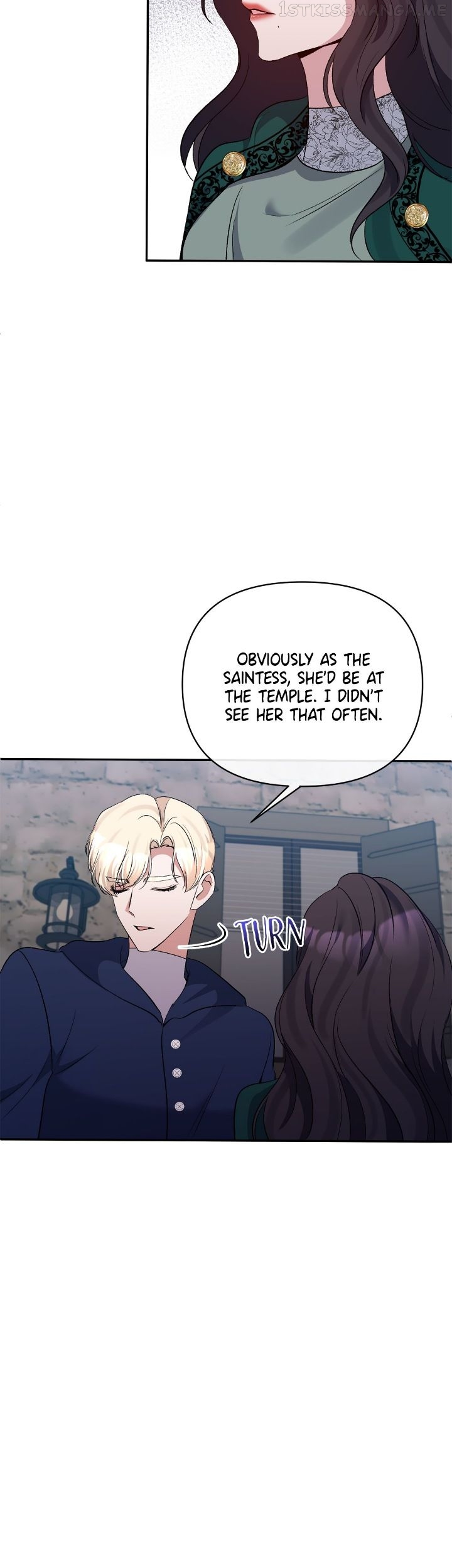 The Grand Duchess of the North Was Secretly a Villainess Chapter 59 - page 17