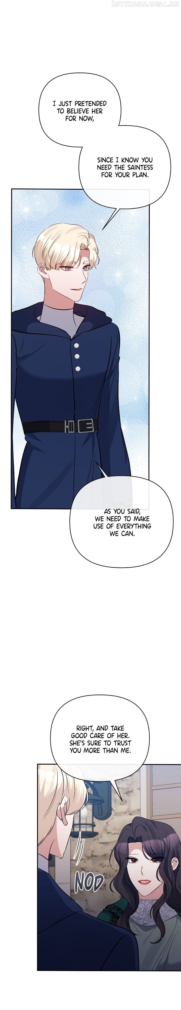 The Grand Duchess of the North Was Secretly a Villainess Chapter 59 - page 21