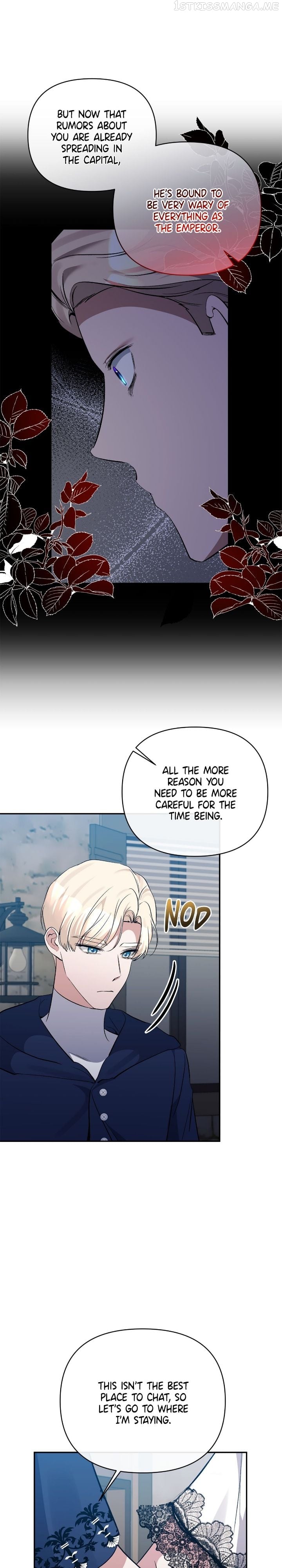The Grand Duchess of the North Was Secretly a Villainess Chapter 59 - page 24