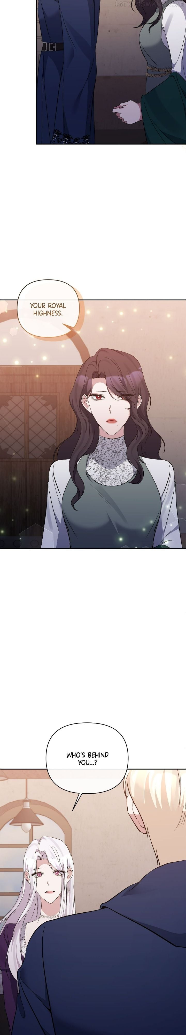 The Grand Duchess of the North Was Secretly a Villainess Chapter 59 - page 28