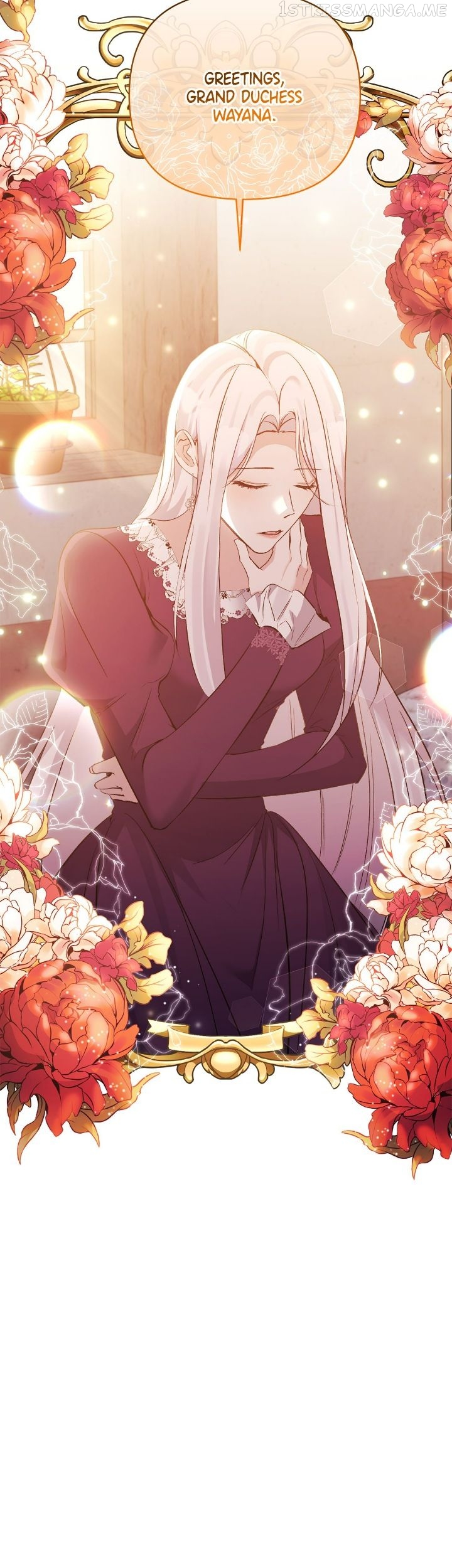 The Grand Duchess of the North Was Secretly a Villainess Chapter 59 - page 31