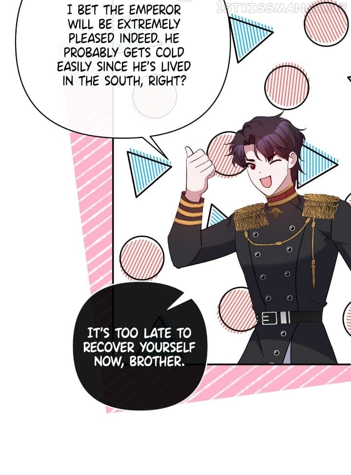 The Grand Duchess of the North Was Secretly a Villainess Chapter 58 - page 10