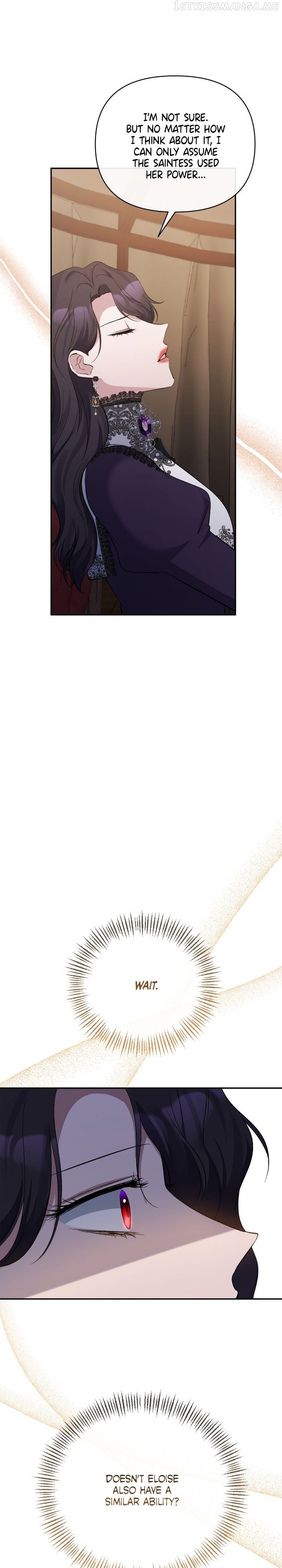 The Grand Duchess of the North Was Secretly a Villainess Chapter 58 - page 16