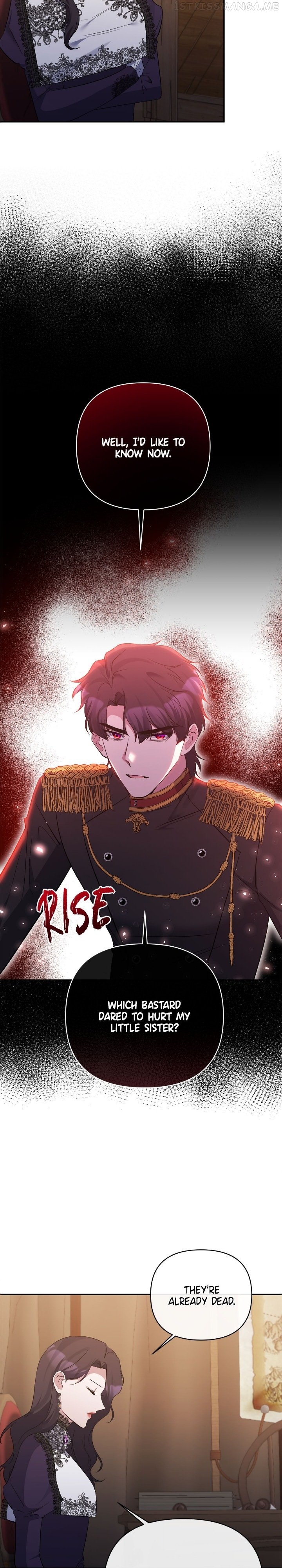 The Grand Duchess of the North Was Secretly a Villainess Chapter 58 - page 22