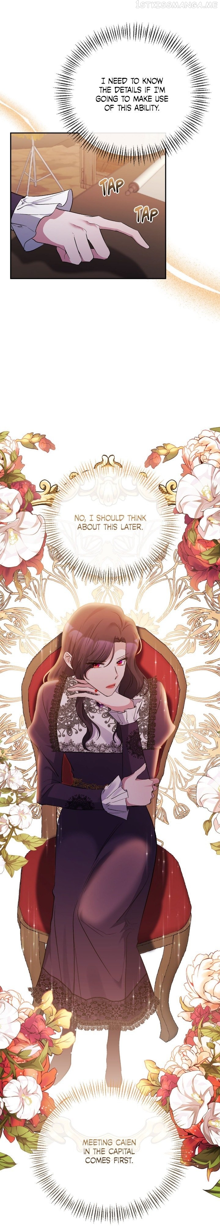 The Grand Duchess of the North Was Secretly a Villainess Chapter 58 - page 24