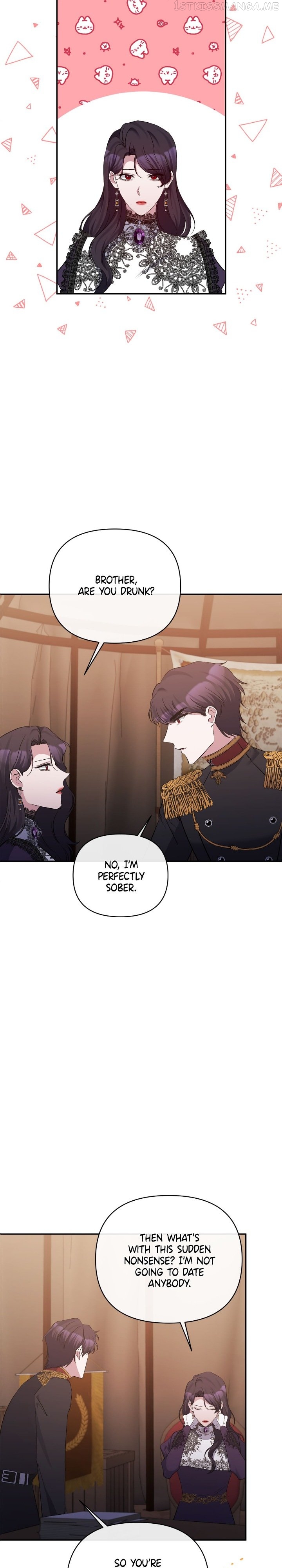The Grand Duchess of the North Was Secretly a Villainess Chapter 58 - page 30