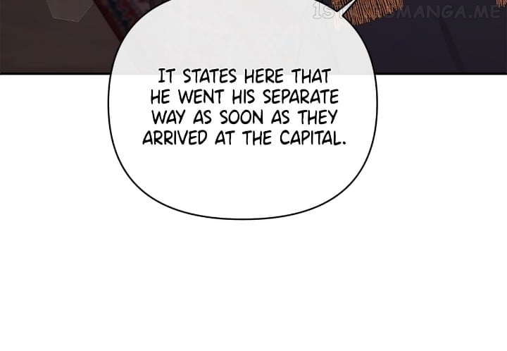 The Grand Duchess of the North Was Secretly a Villainess Chapter 58 - page 4
