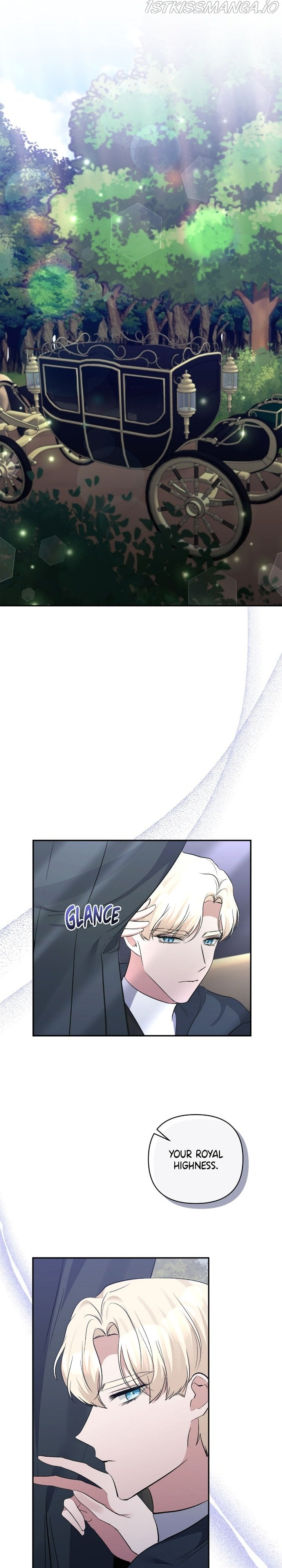 The Grand Duchess of the North Was Secretly a Villainess Chapter 57 - page 1