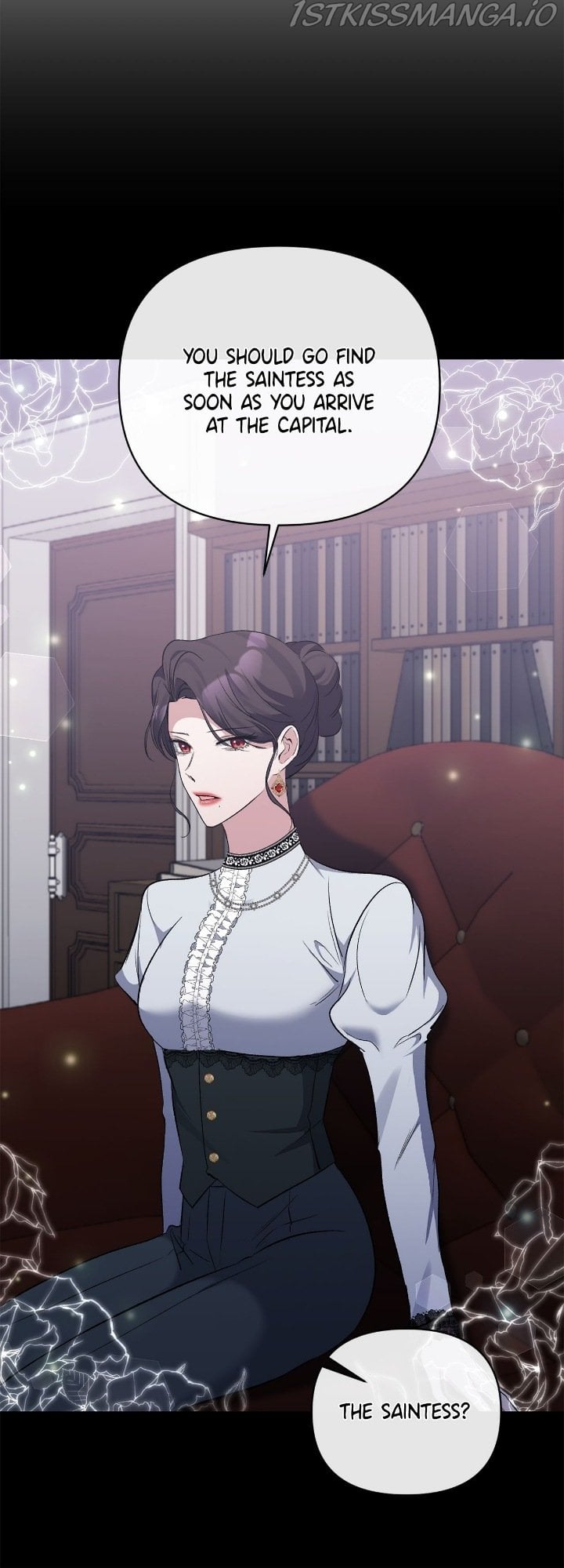 The Grand Duchess of the North Was Secretly a Villainess Chapter 57 - page 24