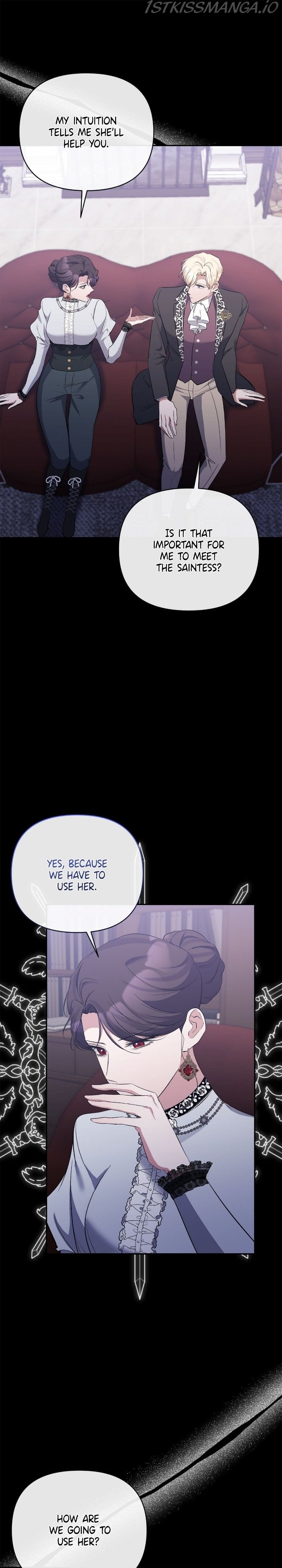 The Grand Duchess of the North Was Secretly a Villainess Chapter 57 - page 25