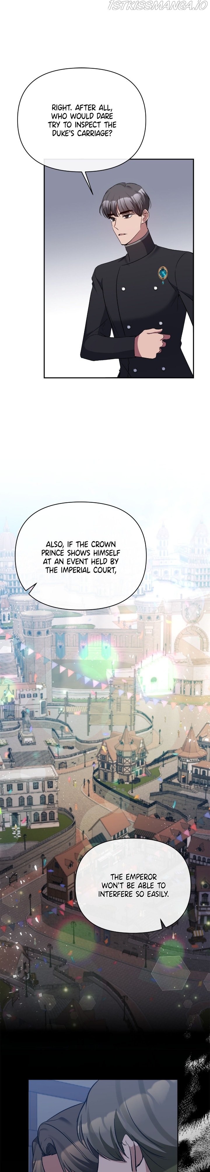 The Grand Duchess of the North Was Secretly a Villainess Chapter 55 - page 13