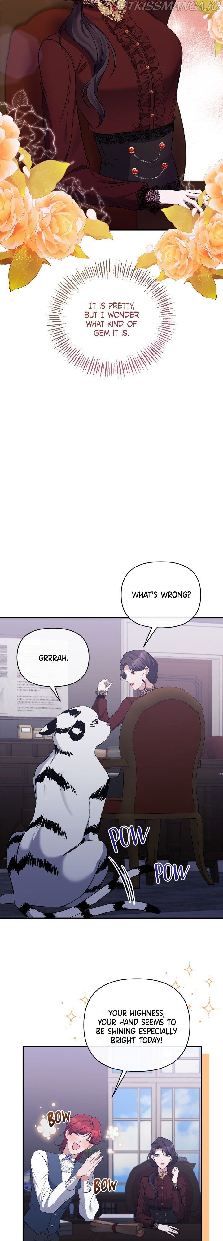 The Grand Duchess of the North Was Secretly a Villainess Chapter 55 - page 2