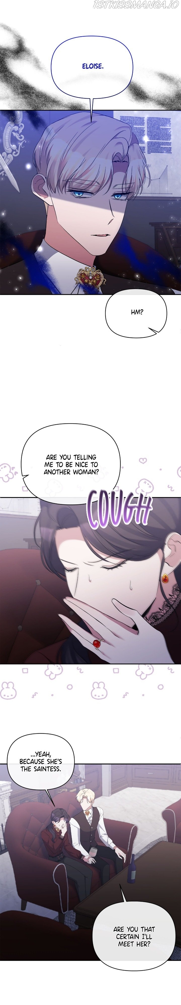The Grand Duchess of the North Was Secretly a Villainess Chapter 55 - page 25