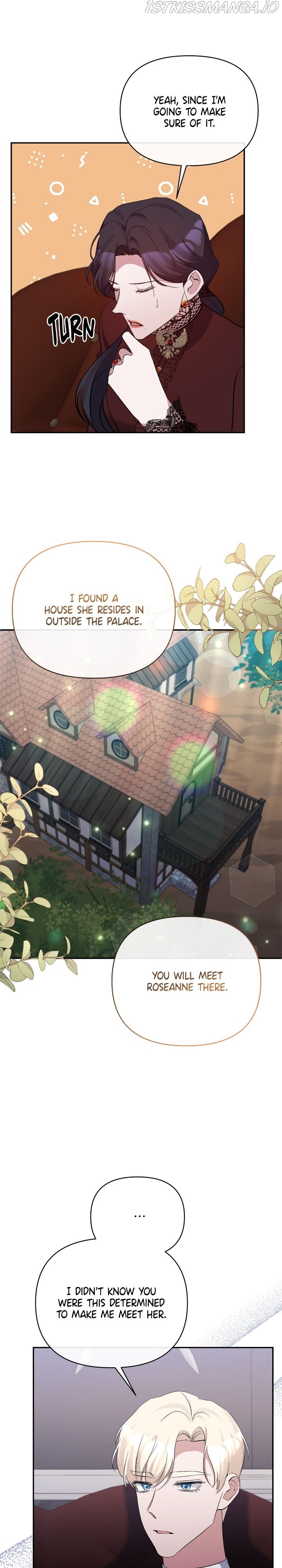 The Grand Duchess of the North Was Secretly a Villainess Chapter 55 - page 26