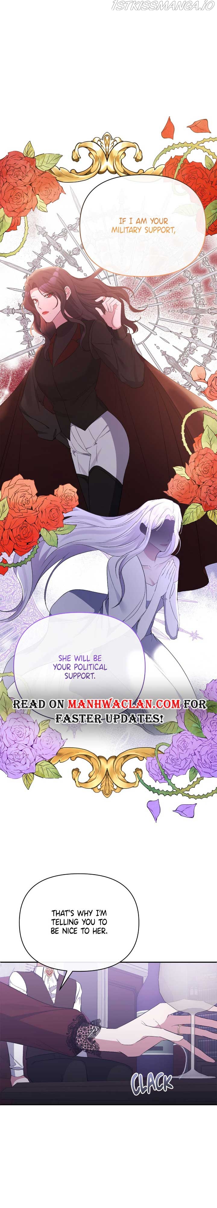 The Grand Duchess of the North Was Secretly a Villainess Chapter 55 - page 28