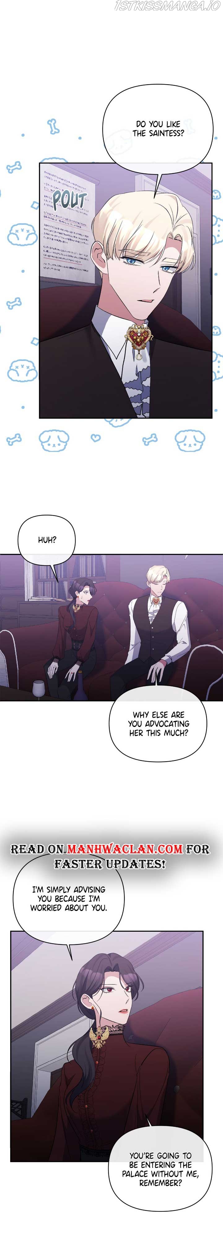 The Grand Duchess of the North Was Secretly a Villainess Chapter 55 - page 29