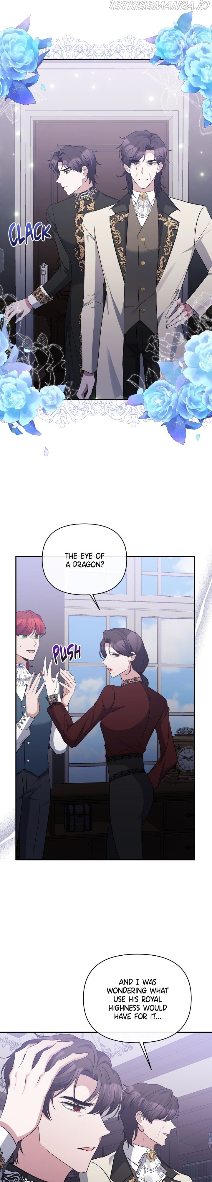 The Grand Duchess of the North Was Secretly a Villainess Chapter 55 - page 5