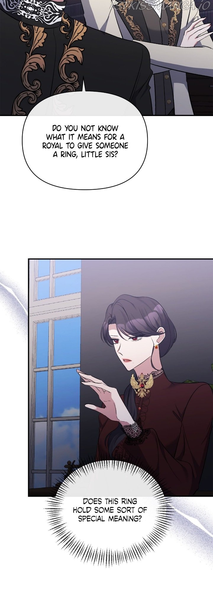 The Grand Duchess of the North Was Secretly a Villainess Chapter 55 - page 6