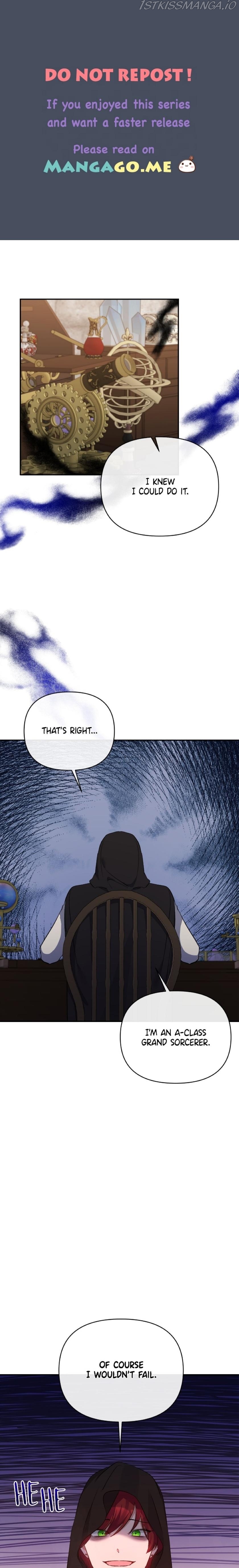 The Grand Duchess of the North Was Secretly a Villainess Chapter 54 - page 1