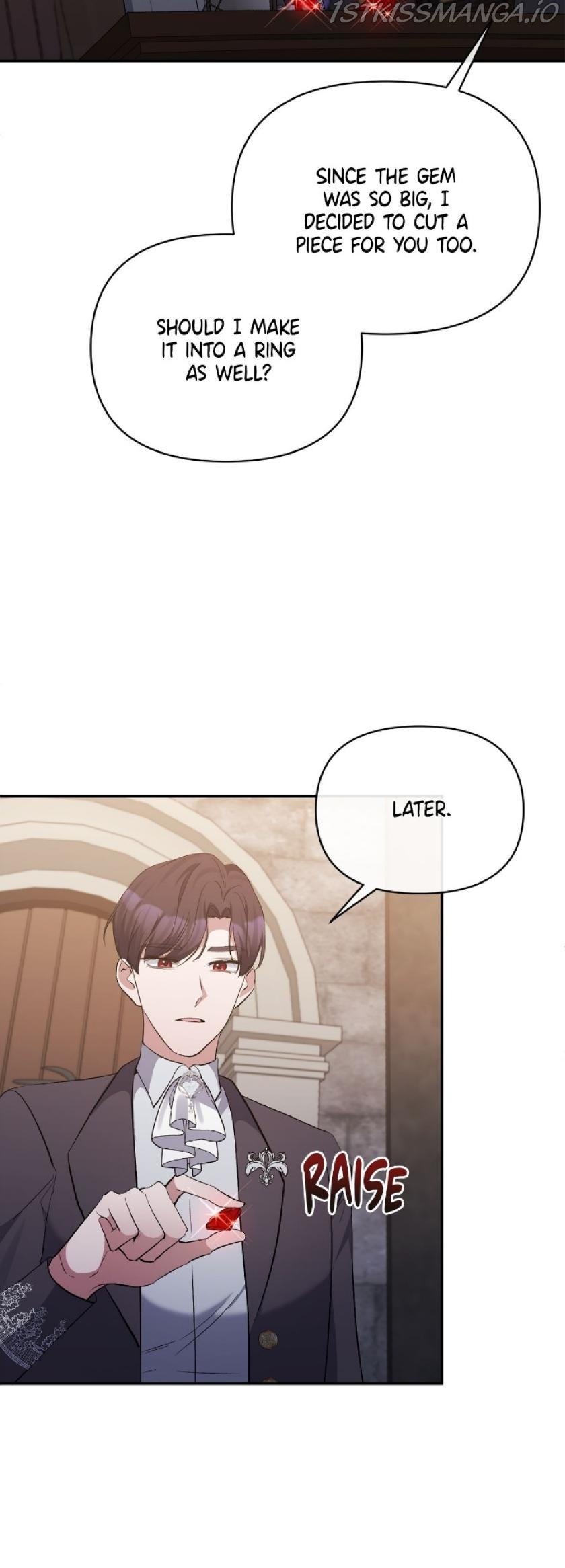 The Grand Duchess of the North Was Secretly a Villainess Chapter 54 - page 12