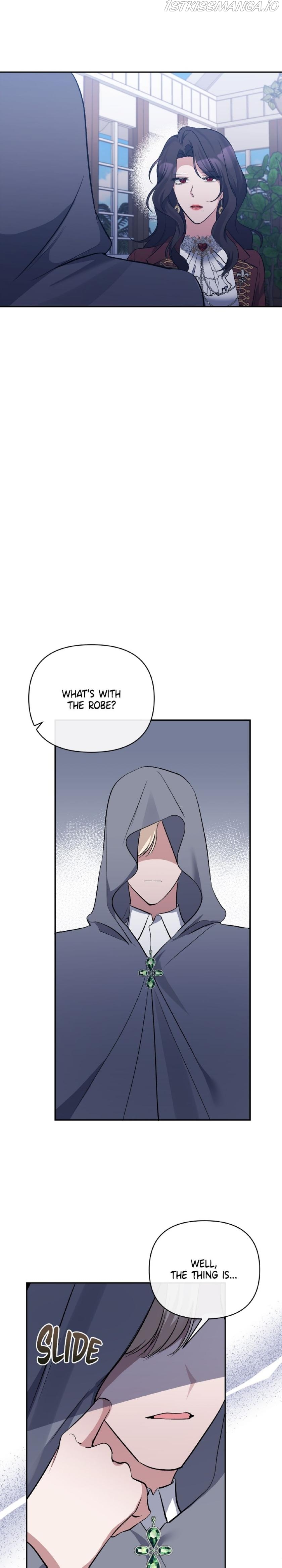 The Grand Duchess of the North Was Secretly a Villainess Chapter 54 - page 17