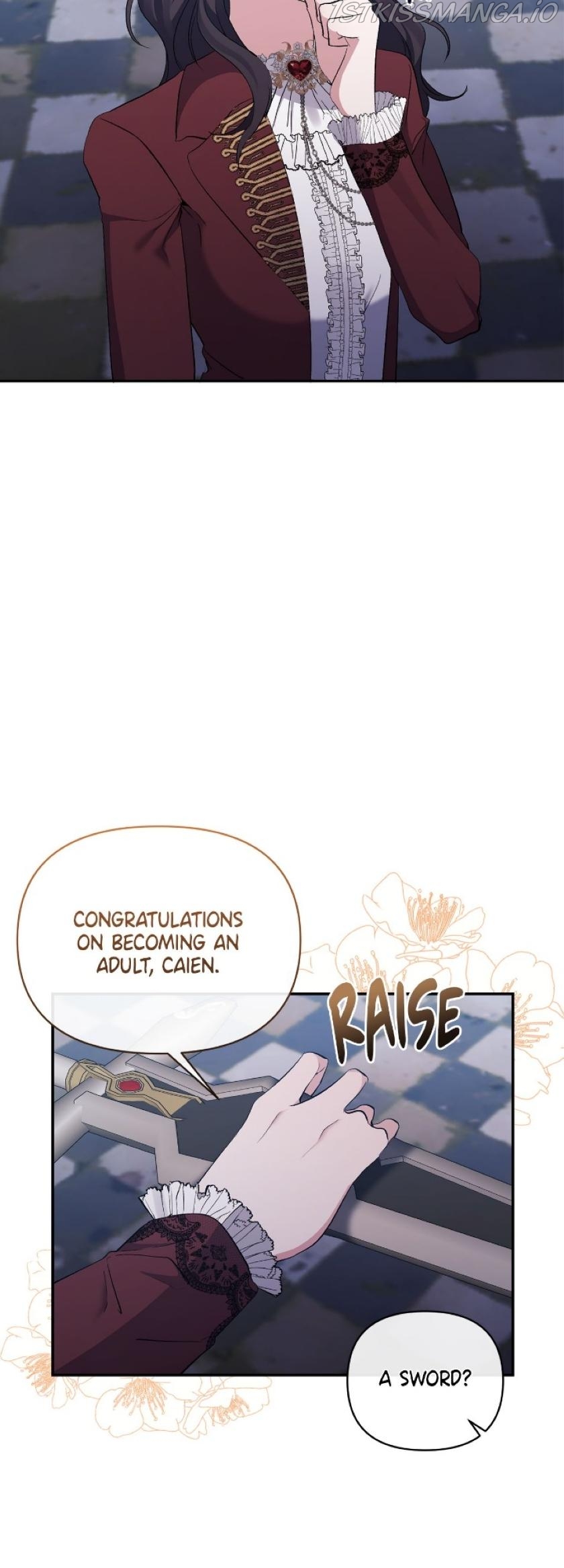 The Grand Duchess of the North Was Secretly a Villainess Chapter 54 - page 21